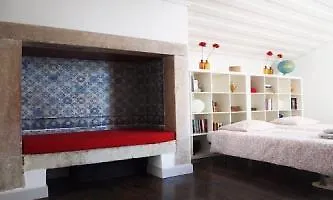 Casa Dos Bacalhoeiros Lisbona